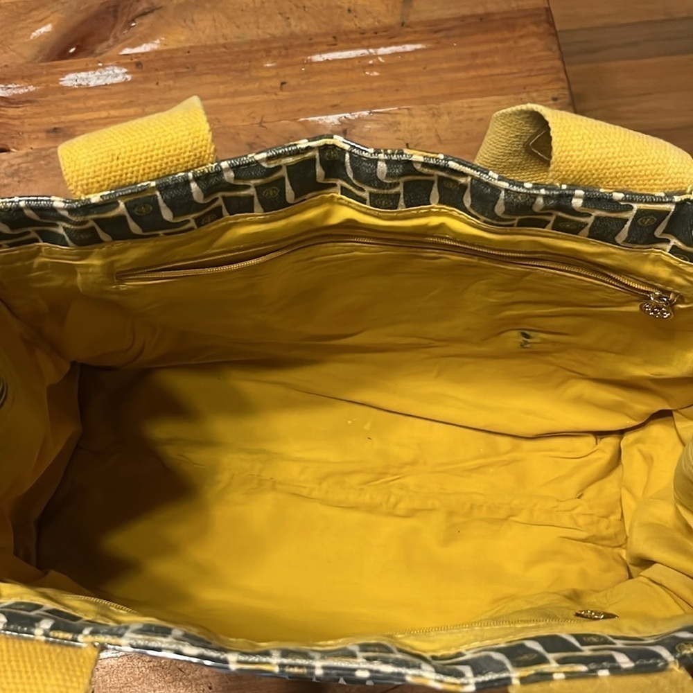 Tory Burch ☔️ RainBoot Tote - Picture 9 of 13